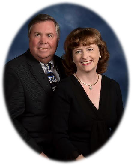 Wayne and Cheryl Seppala Owers Organ Stop San Diego